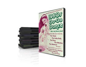 1960s GoGo DVD